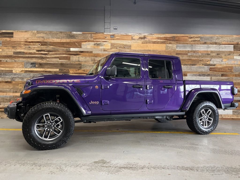 New 2026 Jeep Gladiator Mojave image 23