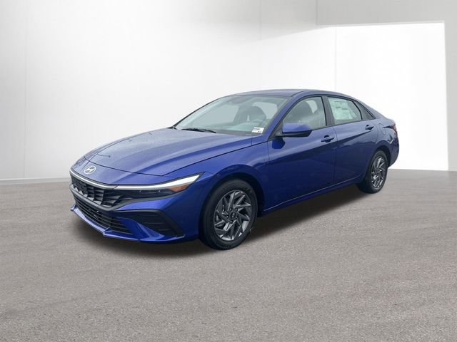 New 2026 Hyundai Elantra Blue image 11