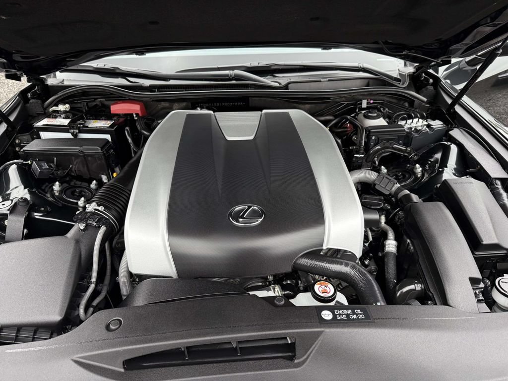 Used 2024 Lexus IS 350 F Sport w/ Memory Package AWD/4WD image 28