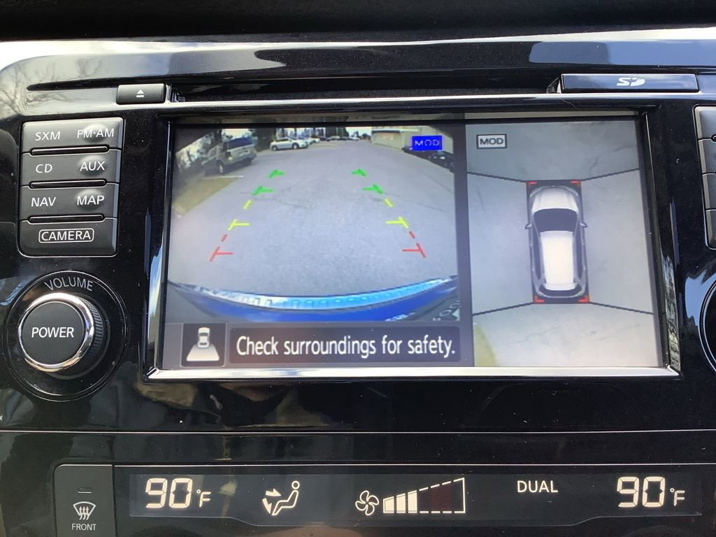 Used 2017 Nissan Rogue SL w/ SL Premium Package image 26