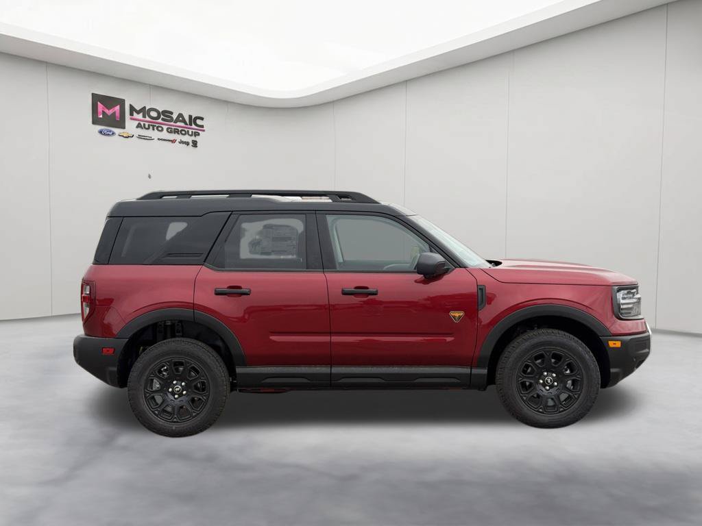 New 2026 Ford Bronco Sport Badlands w/ Badlands Tech Package AWD/4WD image 9
