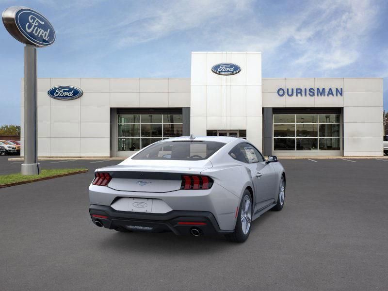 New 2026 Ford Mustang Coupe image 7