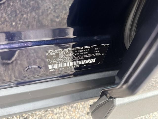 Used 2023 Toyota RAV4 XLE image 20