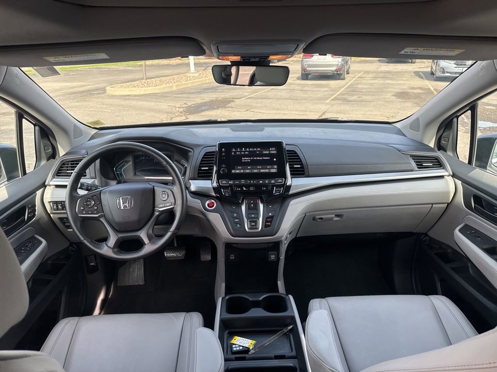 Certified 2024 Honda Odyssey EX-L image 25
