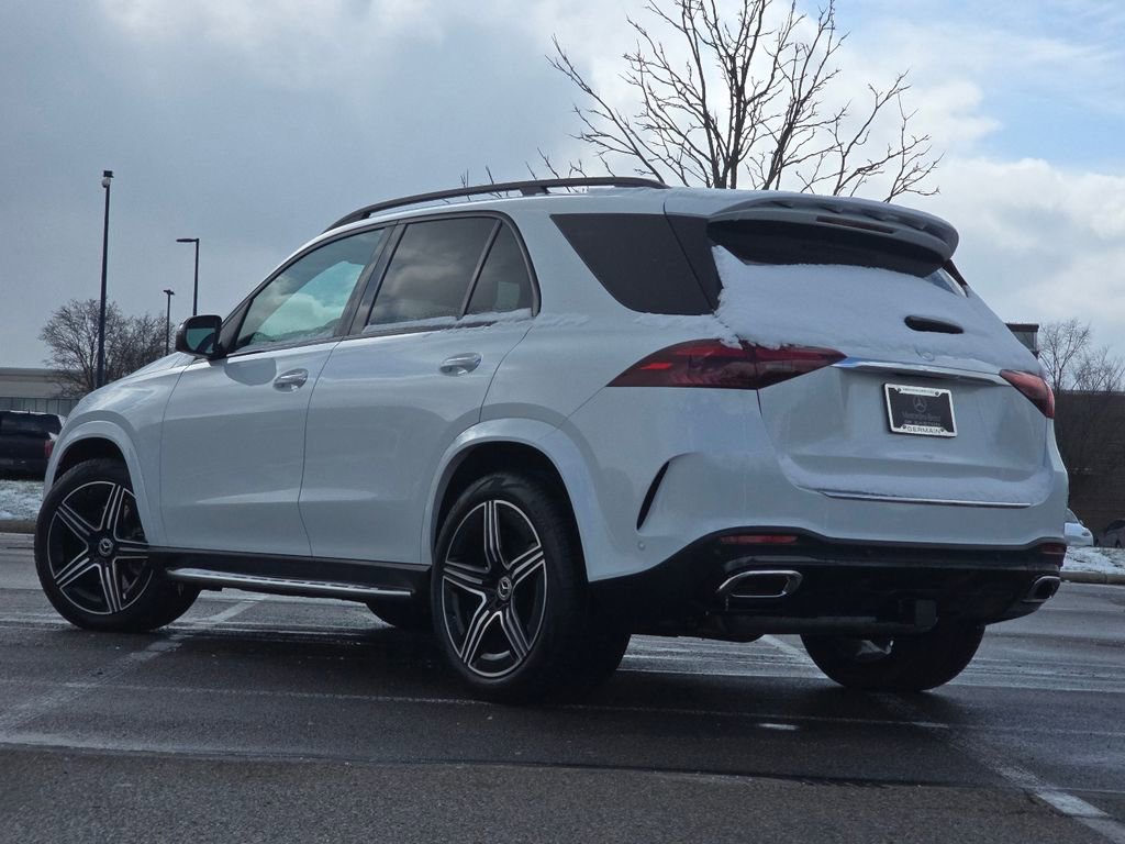 New 2026 Mercedes-Benz GLE 450 4MATIC image 13