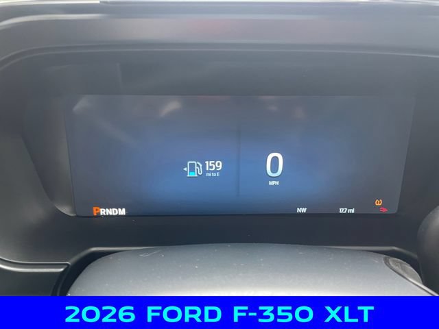 New 2026 Ford F350 XLT w/ XLT Premium Package AWD/4WD image 2