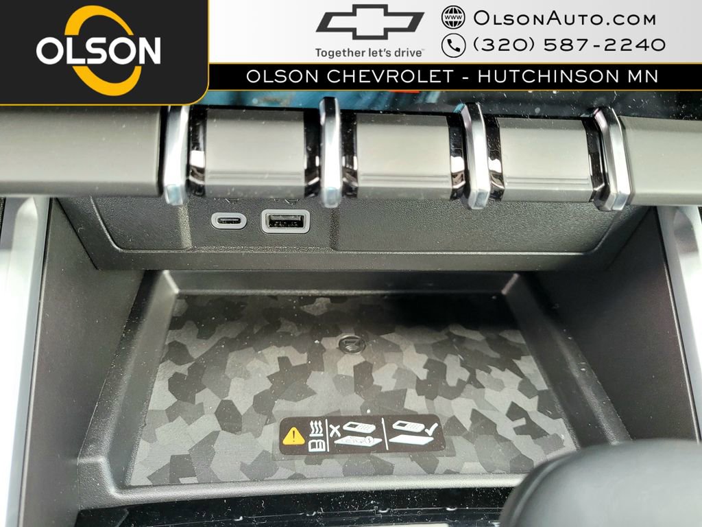 New 2025 Chevrolet Colorado LT w/ LT Convenience Package image 20