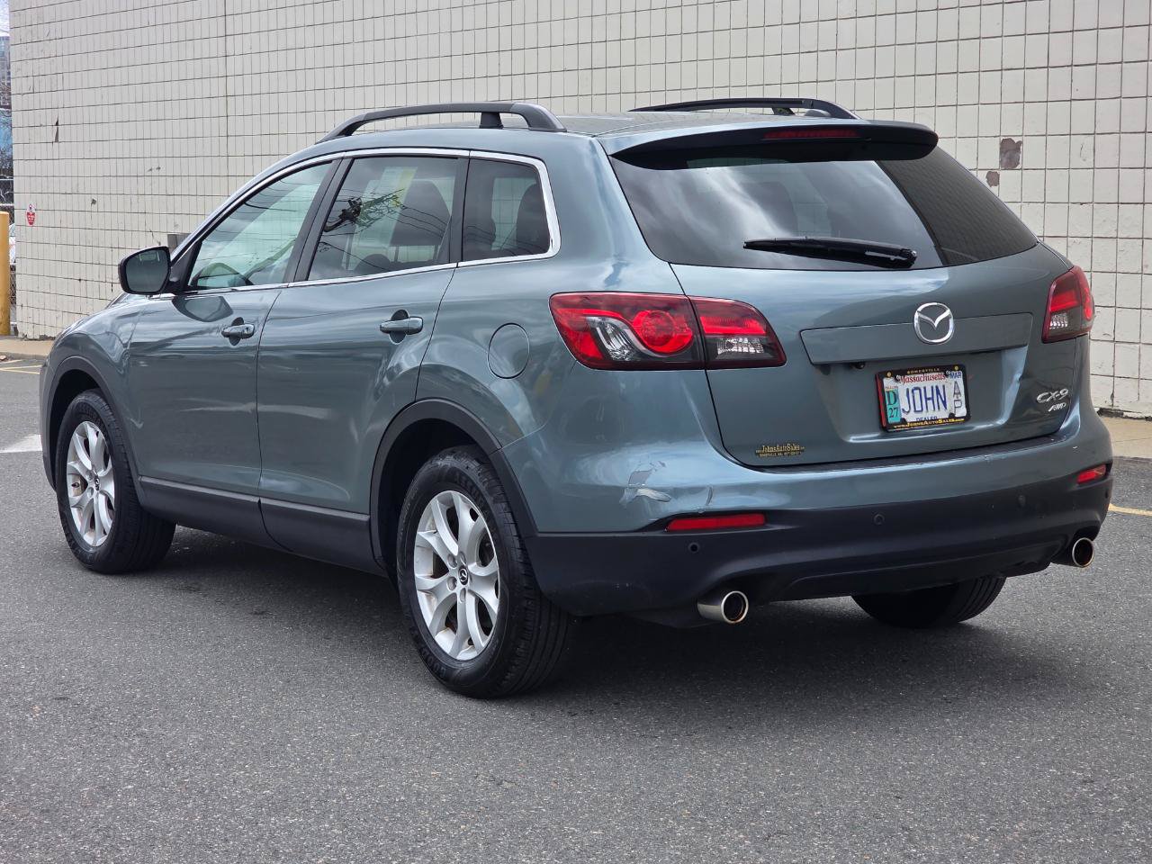Used 2013 MAZDA CX-9 Touring AWD/4WD image 5