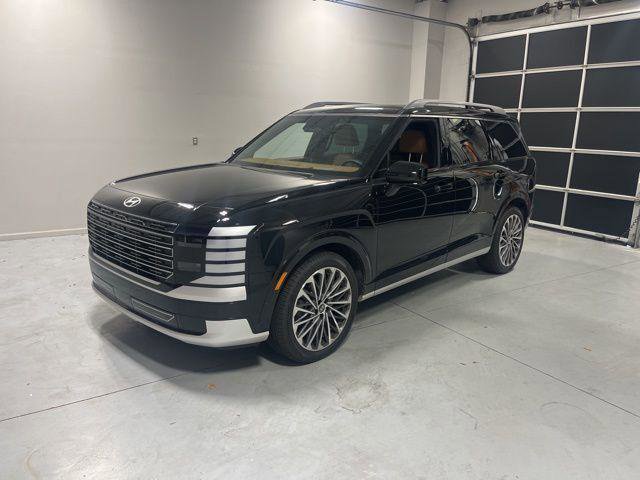 New 2026 Hyundai Palisade Calligraphy image 3