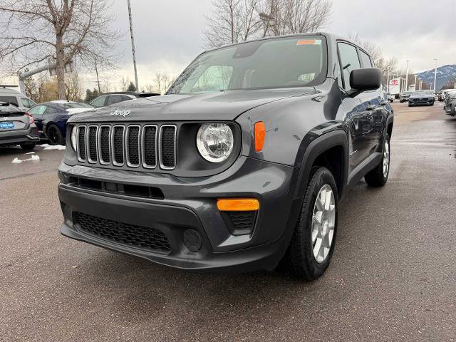 Used 2023 Jeep Renegade Latitude