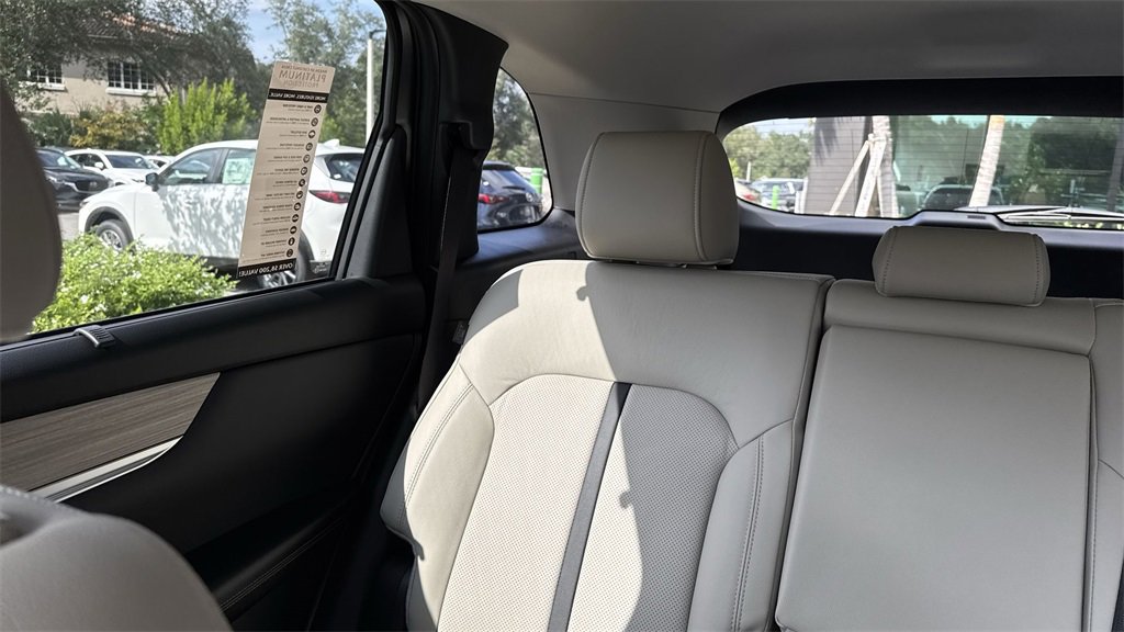 New 2026 MAZDA CX-70 3.3 Turbo w/ Premium Package image 18