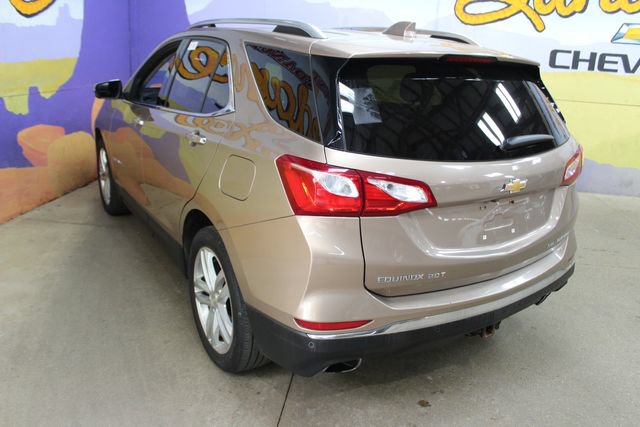 Used 2019 Chevrolet Equinox Premier w/ Premier True North Edition AWD/4WD image 6