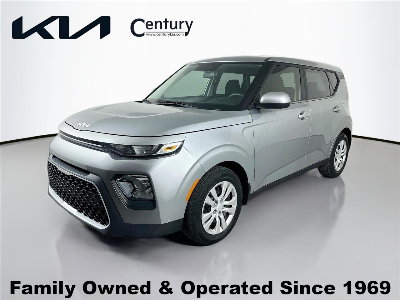 Certified 2022 Kia Soul LX
