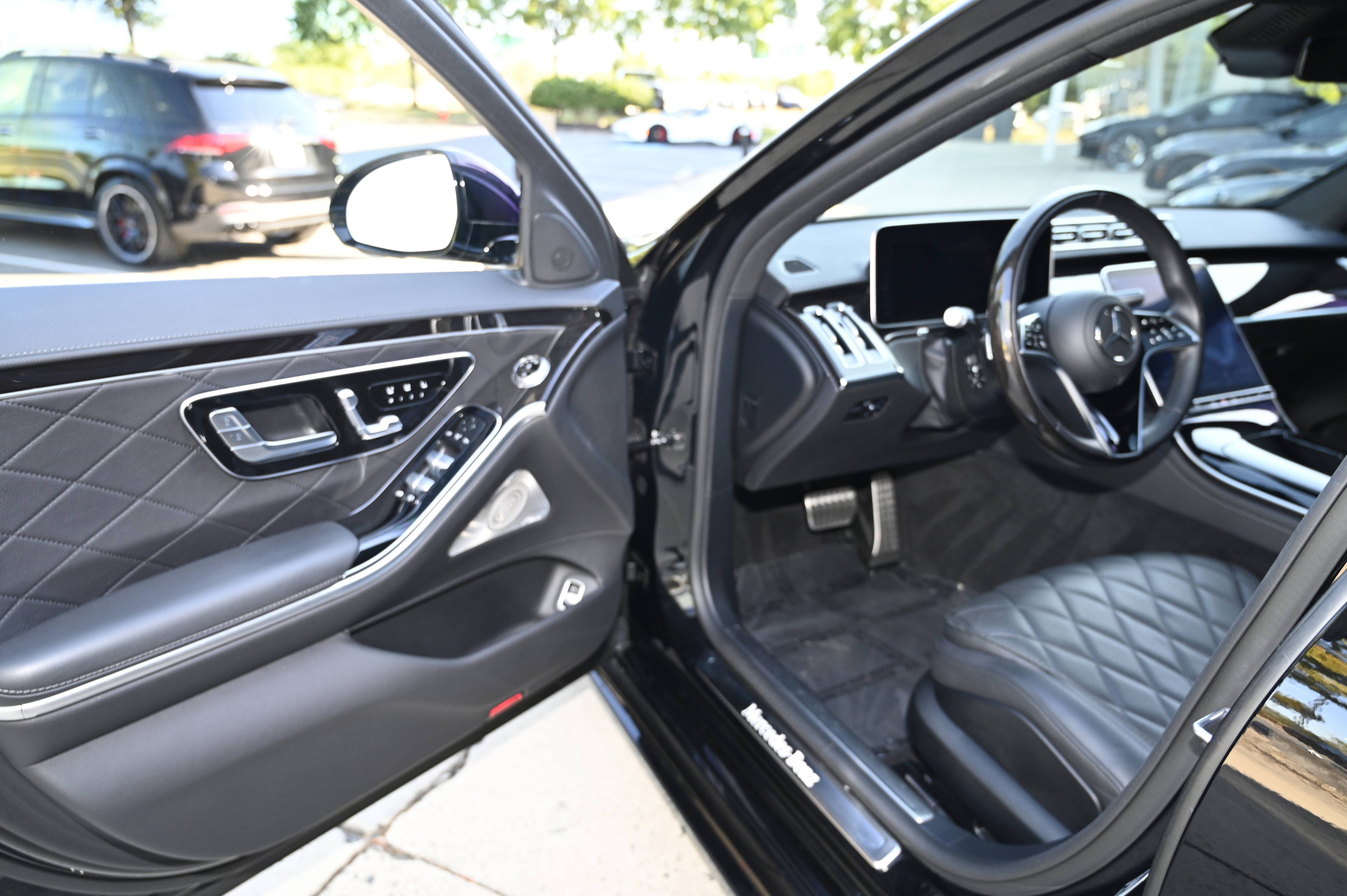 Used 2022 Mercedes-Benz S 580 4MATIC Sedan image 15