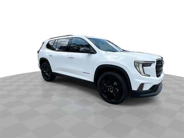 New 2025 GMC Acadia Elevation w/ Elevation Premium Package image 2