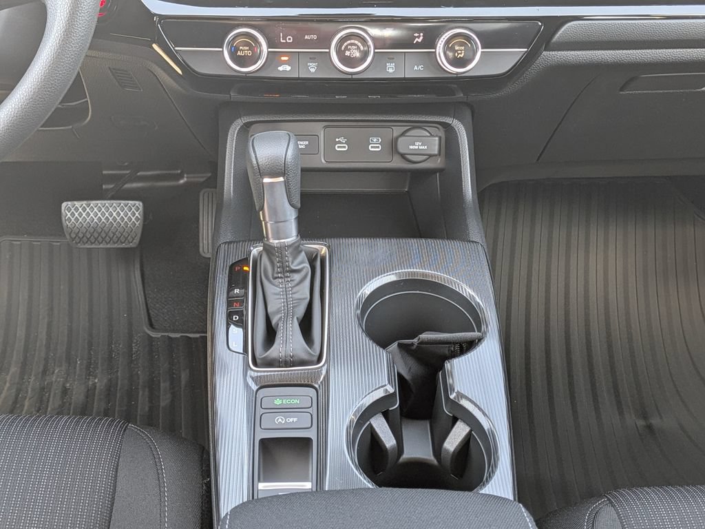 New 2026 Honda Civic LX image 17