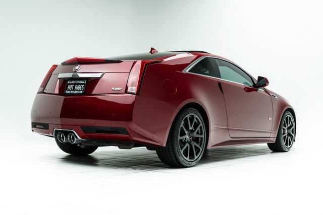 Used 2013 Cadillac CTS V RWD image 12