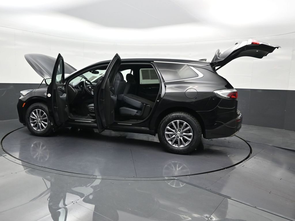 Used 2022 Buick Enclave Essence image 35