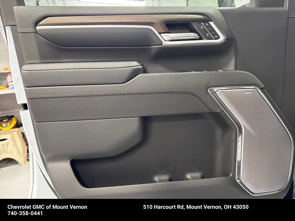 New 2026 Chevrolet Silverado 3500 High Country w/ High Country Premium Package AWD/4WD image 12