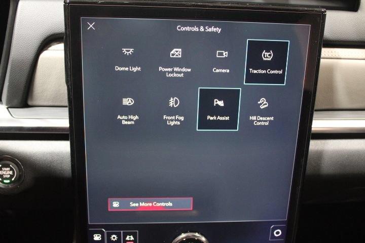 New 2026 GMC Terrain Elevation w/ Elevation Premium Package AWD/4WD image 48