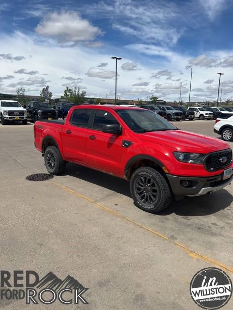 Used 2023 Ford Ranger XLT w/ Equipment Group 302A High AWD/4WD image 4