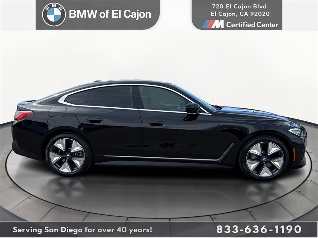 Certified 2023 BMW i4 eDrive35 image 4
