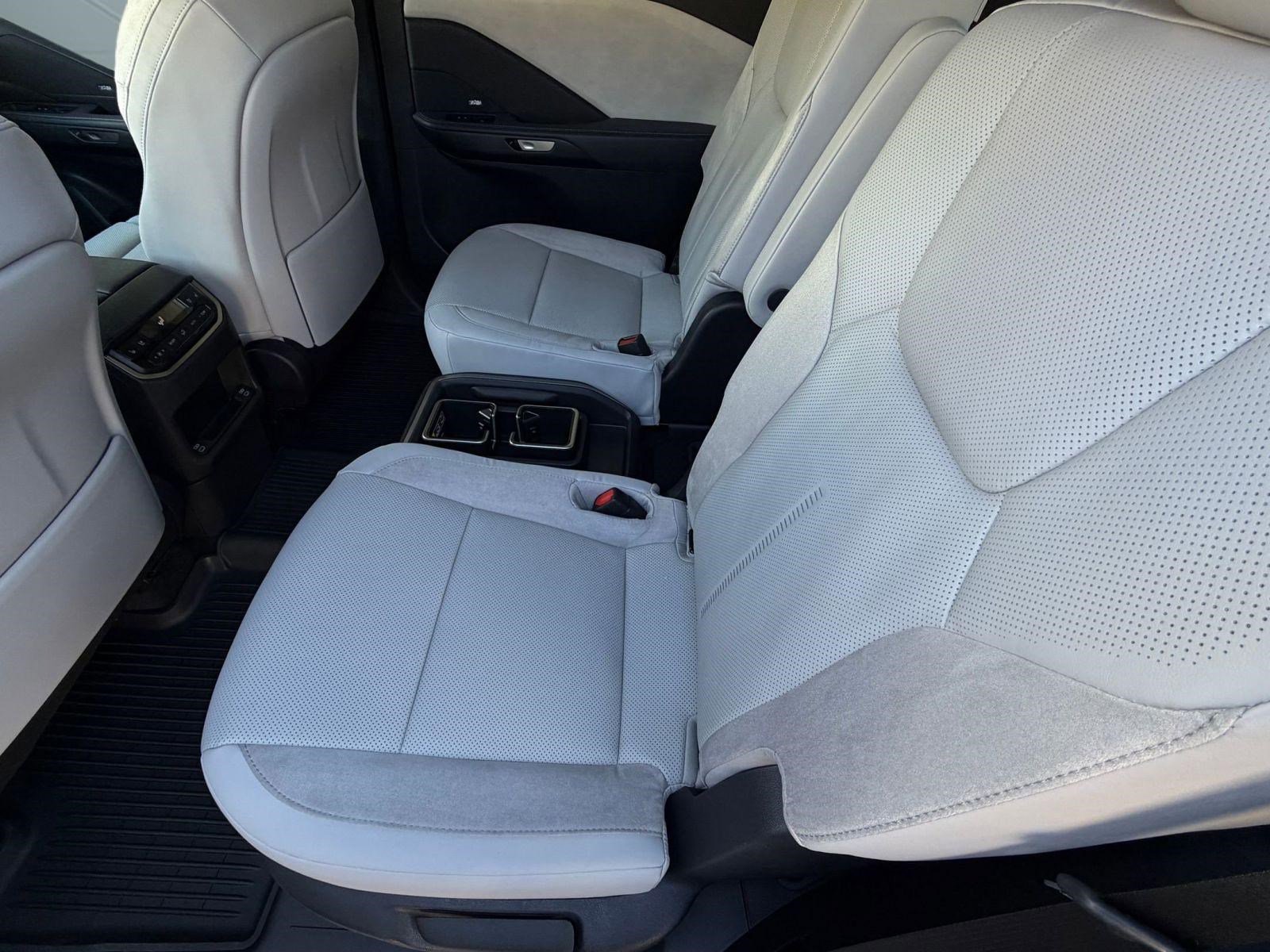 New 2026 Lexus TX 350 AWD image 25