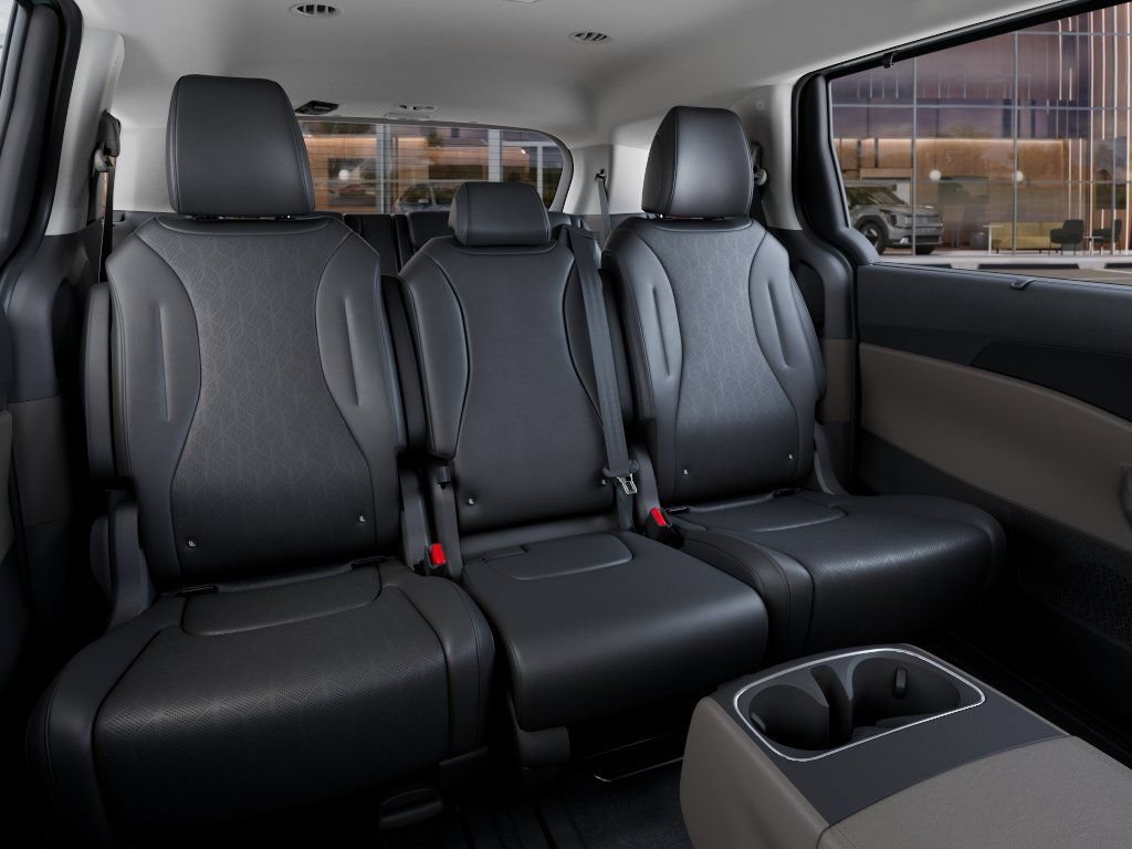New 2027 Kia Carnival EX FWD image 16