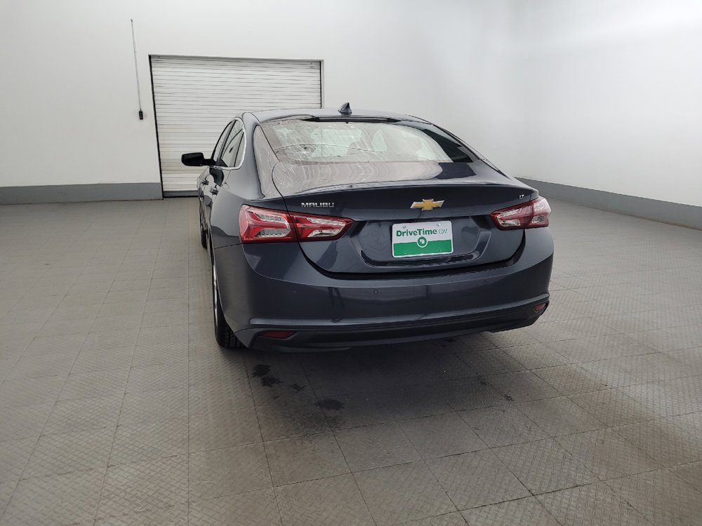 Used 2021 Chevrolet Malibu LT FWD image 6