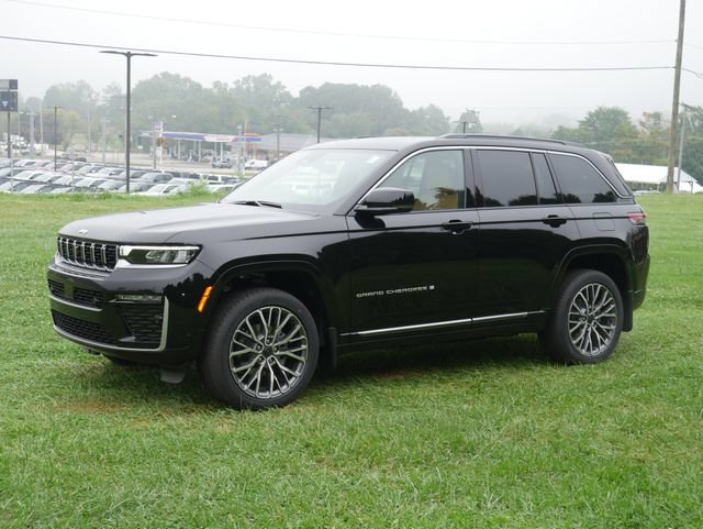 New 2027 Jeep Grand Cherokee Summit AWD/4WD image 10