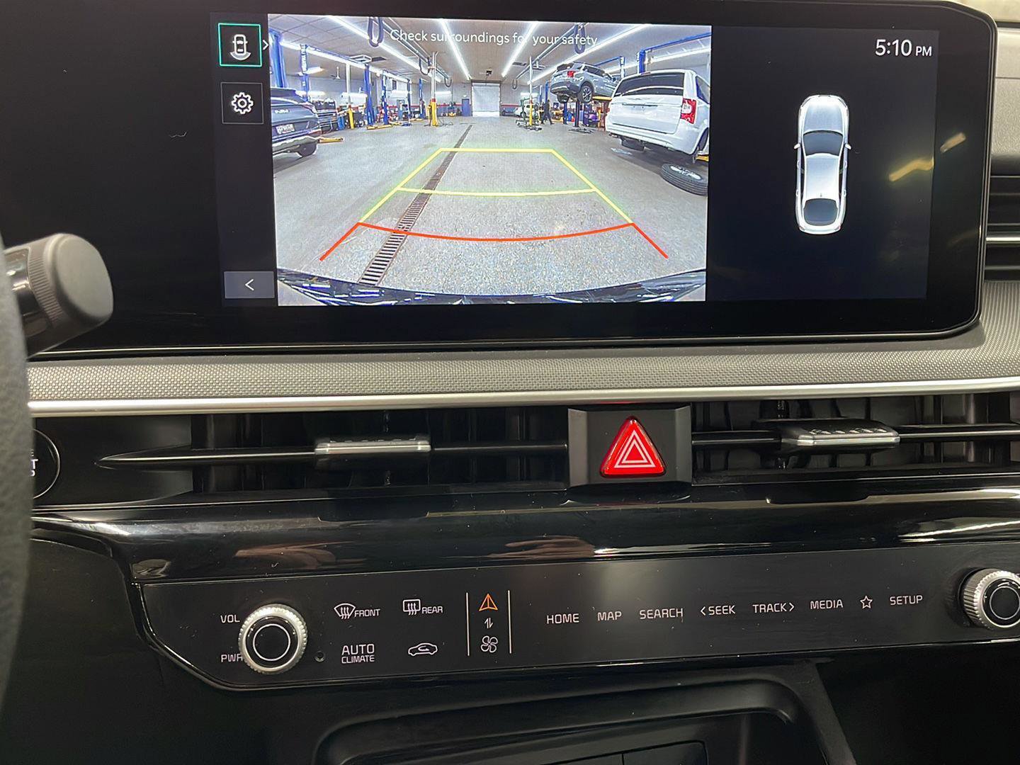 Used 2025 Kia K5 LXS image 16