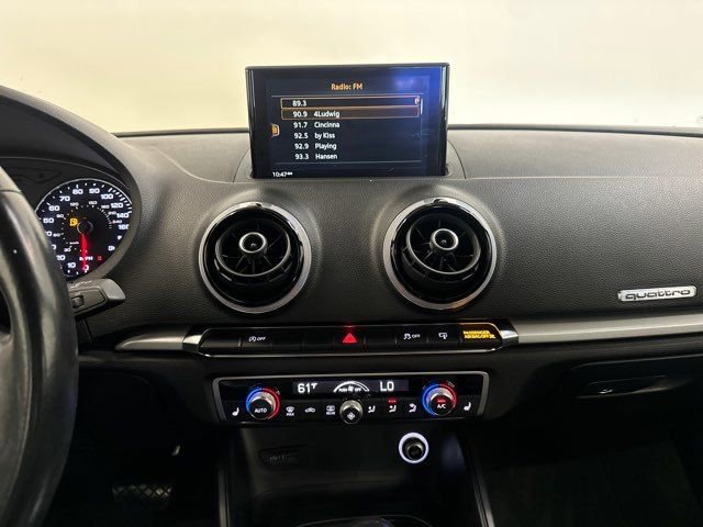 Used 2017 Audi A3 2.0T Premium w/ Convenience Package image 22