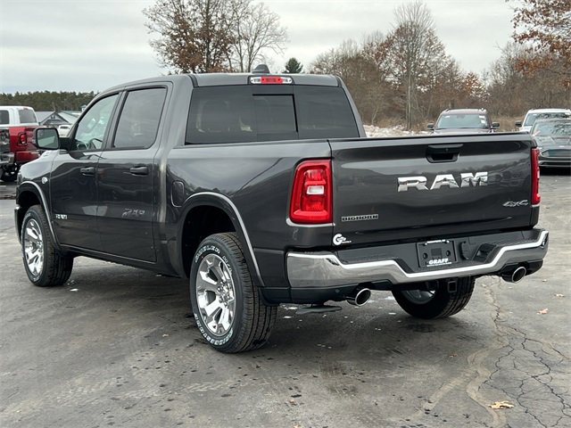 New 2026 RAM 1500 Big Horn image 8