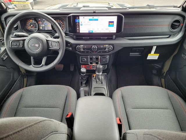 New 2026 Jeep Wrangler Unlimited Rubicon w/ Xtreme 35 Tire Package image 6