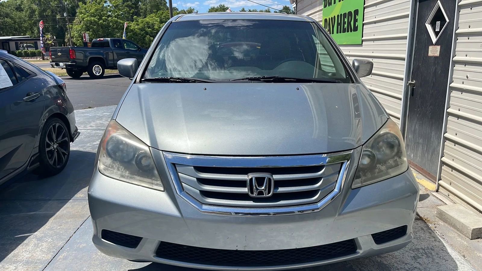 Used 2010 Honda Odyssey EX-L image 3