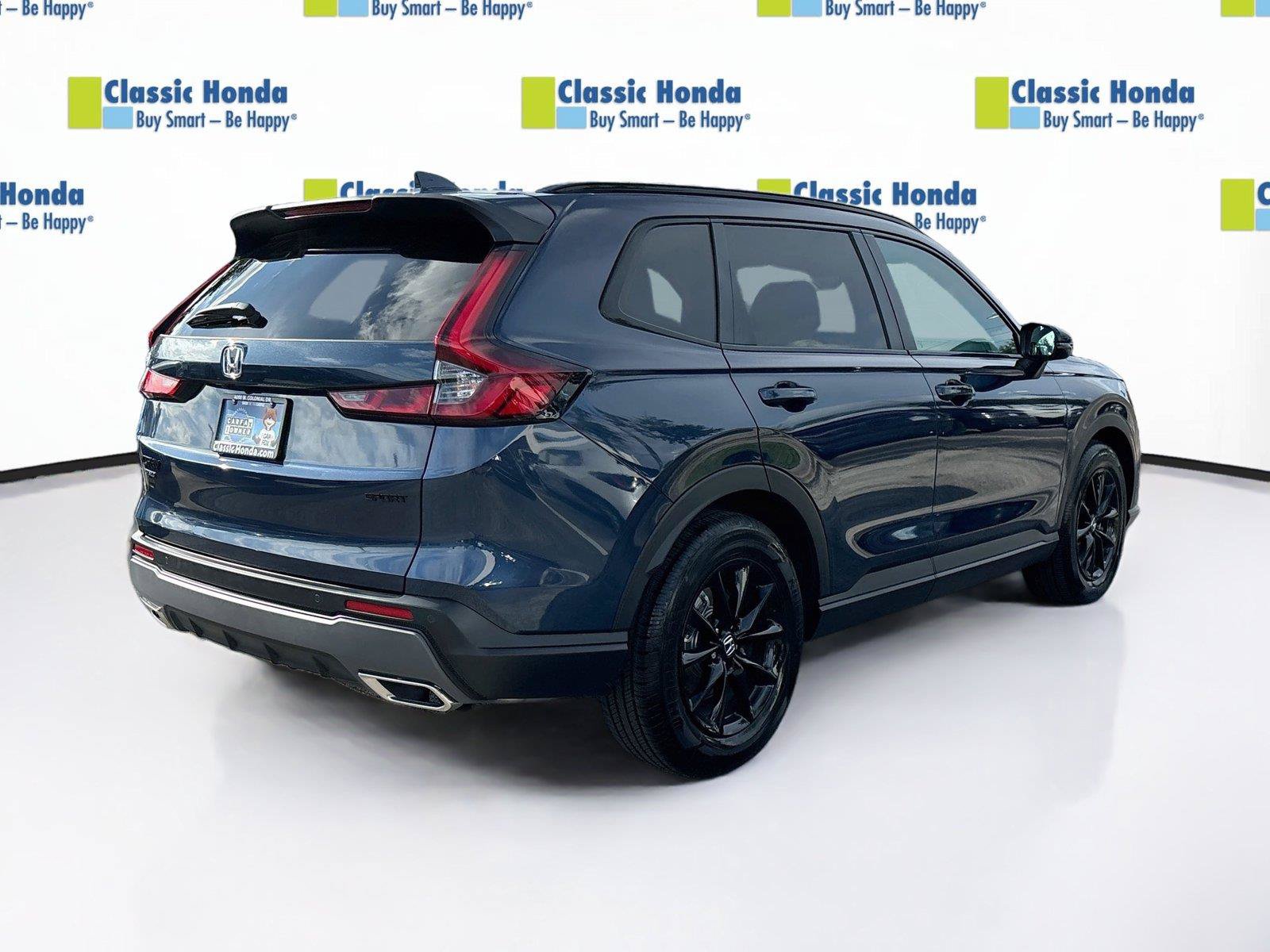 Certified 2026 Honda CR-V Sport-L image 8