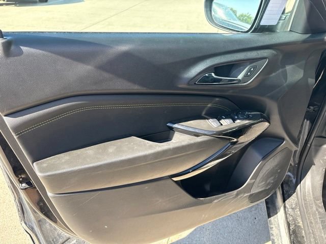 Certified 2025 Chevrolet Trax ACTIV w/ Driver Confidence Package FWD image 14