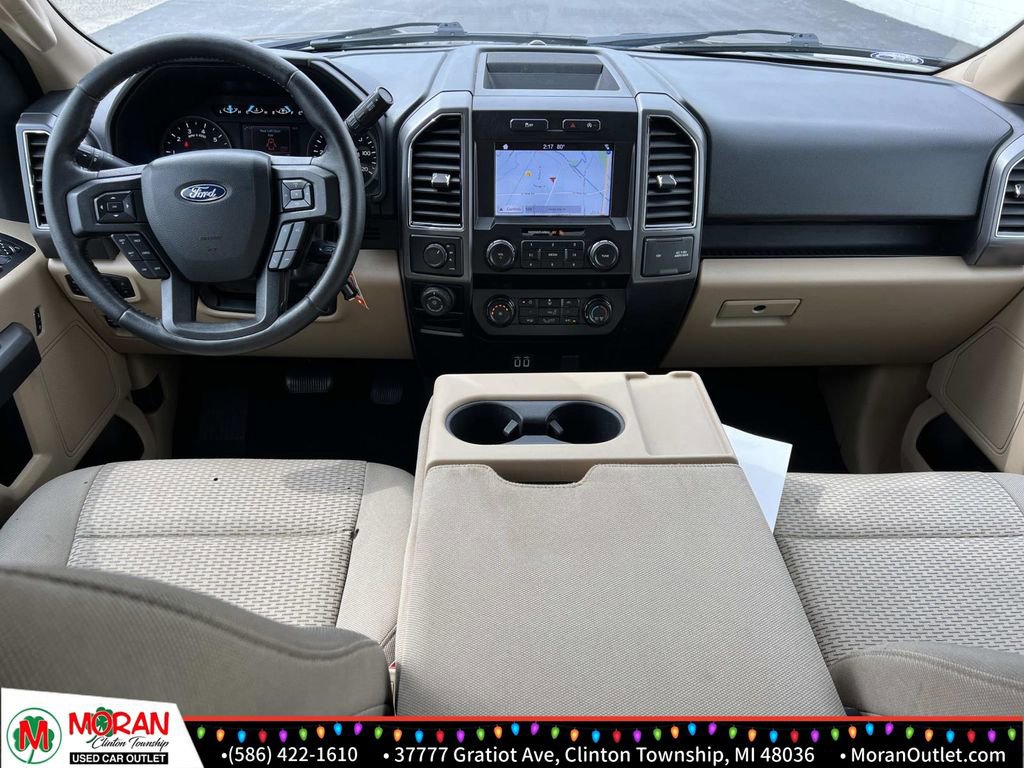 Used 2019 Ford F150 XLT w/ Equipment Group 302A Luxury image 14