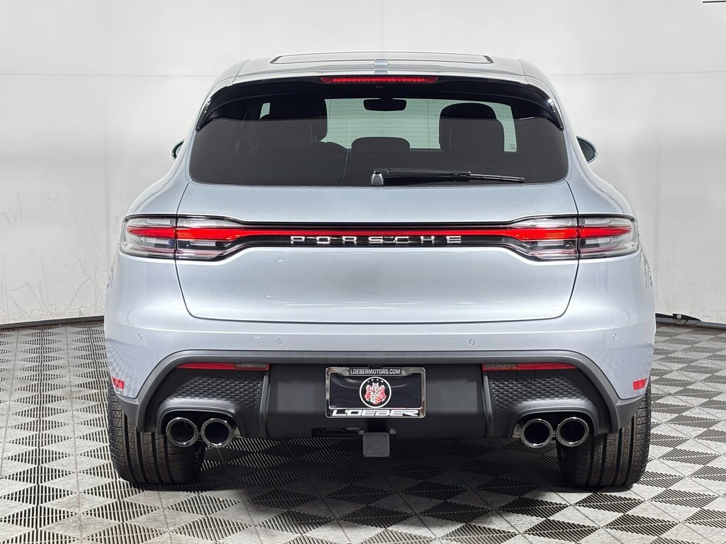 New 2026 Porsche Macan image 6