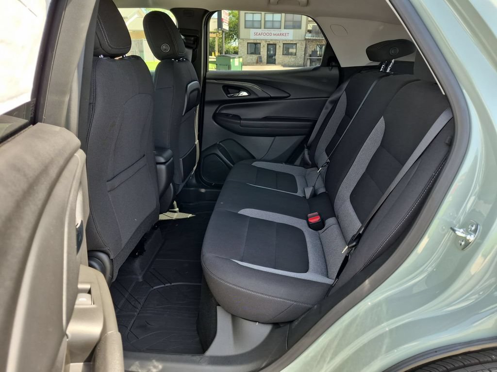 New 2026 Chevrolet TrailBlazer LS w/ LS Convenience Package FWD image 22