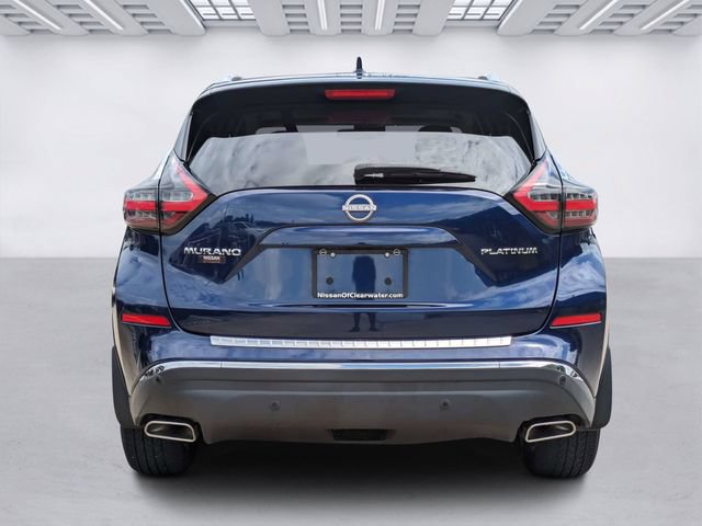 Used 2024 Nissan Murano Platinum w/ Cargo Package FWD image 5