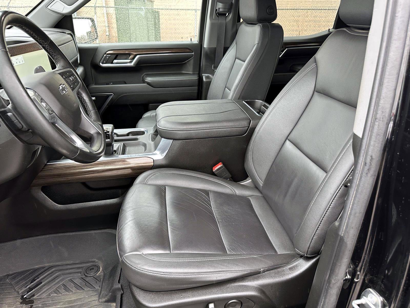 Certified 2024 Chevrolet Silverado 1500 RST w/ RST All Star Premium Package image 18