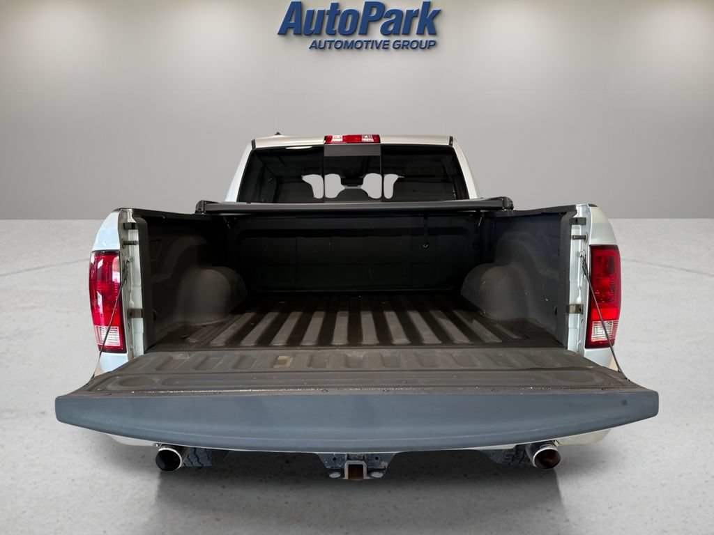 Used 2014 RAM 1500 Big Horn AWD/4WD image 9
