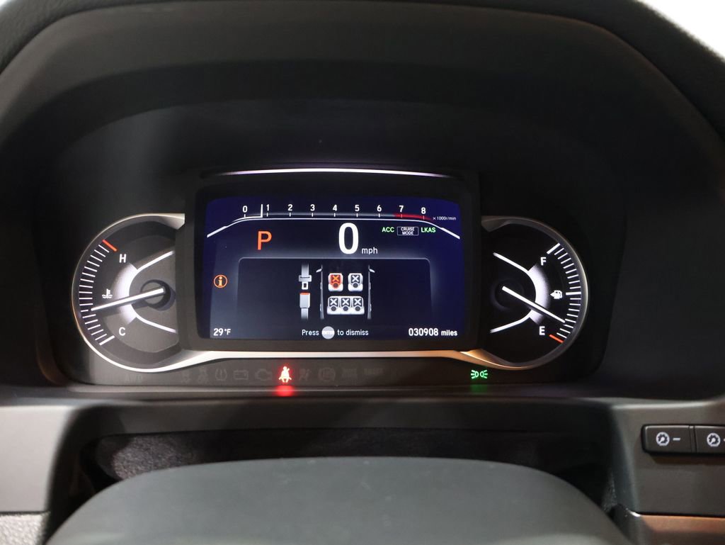 Used 2023 Honda Passport EX-L image 39