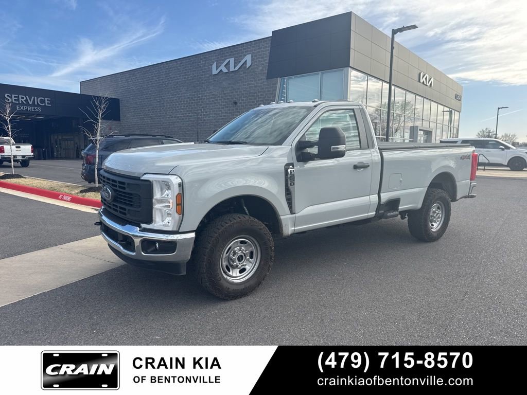 Used 2026 Ford F250 XL w/ XL Off-Road Package image 6