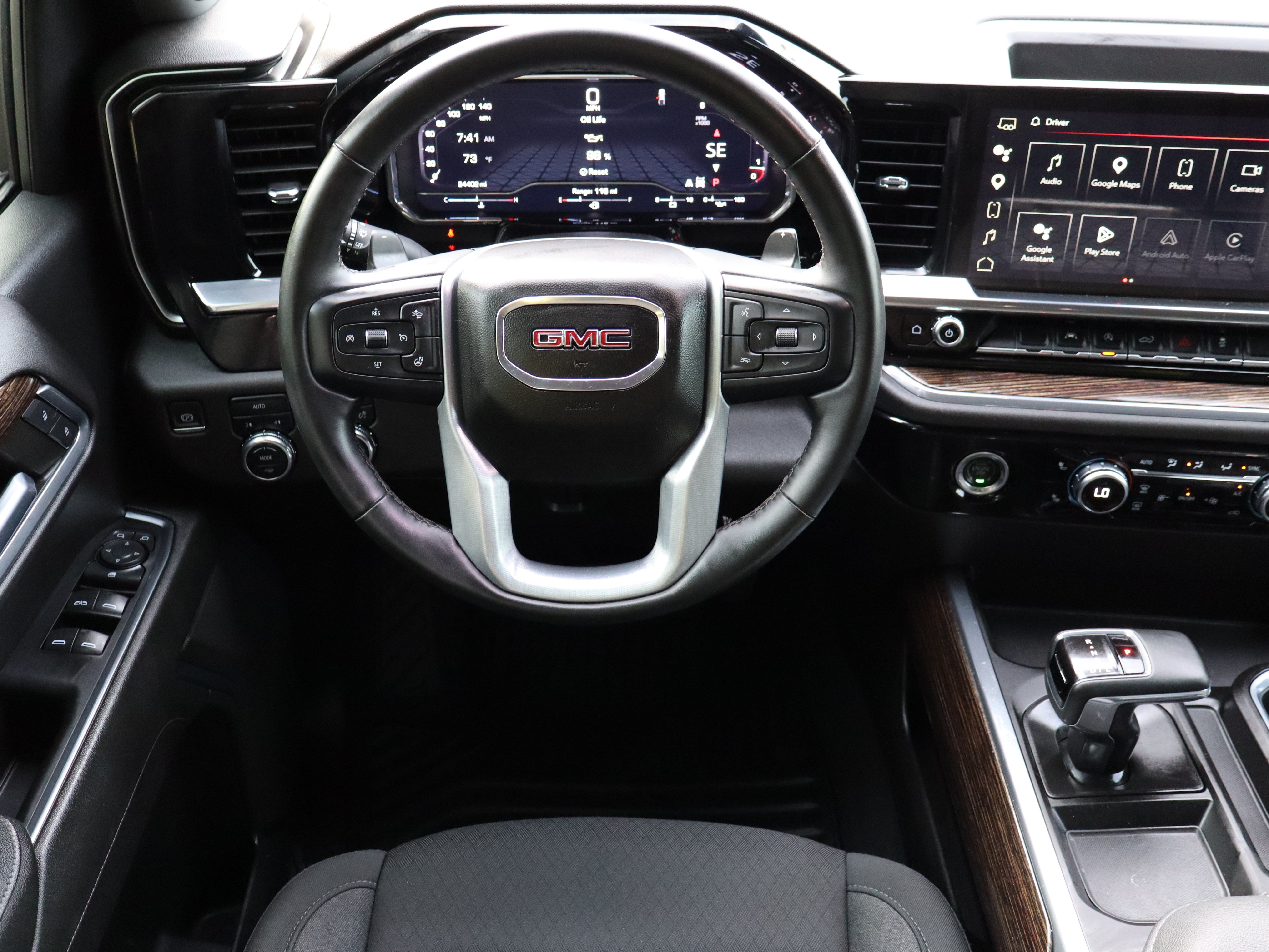 Used 2023 GMC Sierra 1500 Elevation AWD/4WD image 22