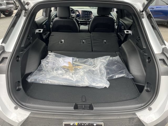 New 2026 Chevrolet Equinox EV LT AWD/4WD image 25