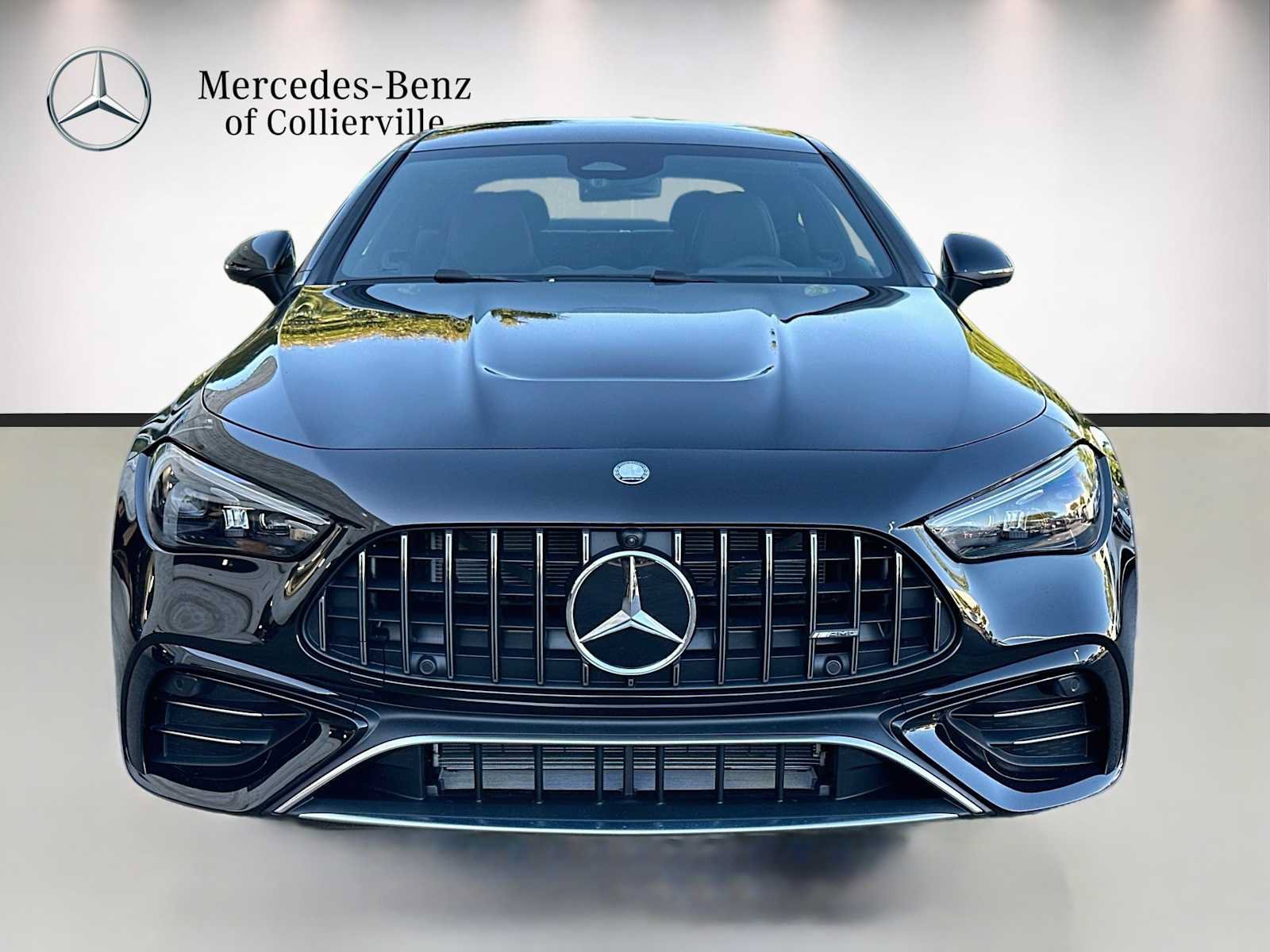 New 2027 Mercedes-Benz CLE 53 AMG 4MATIC Coupe image 2