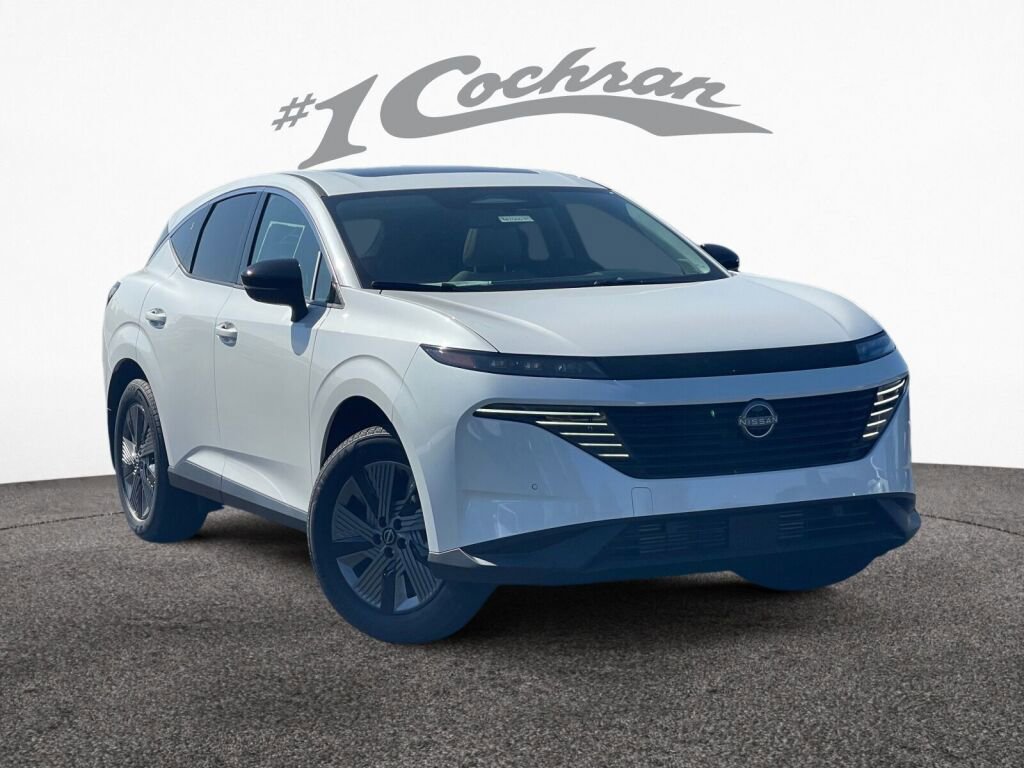 New 2025 Nissan Murano SL