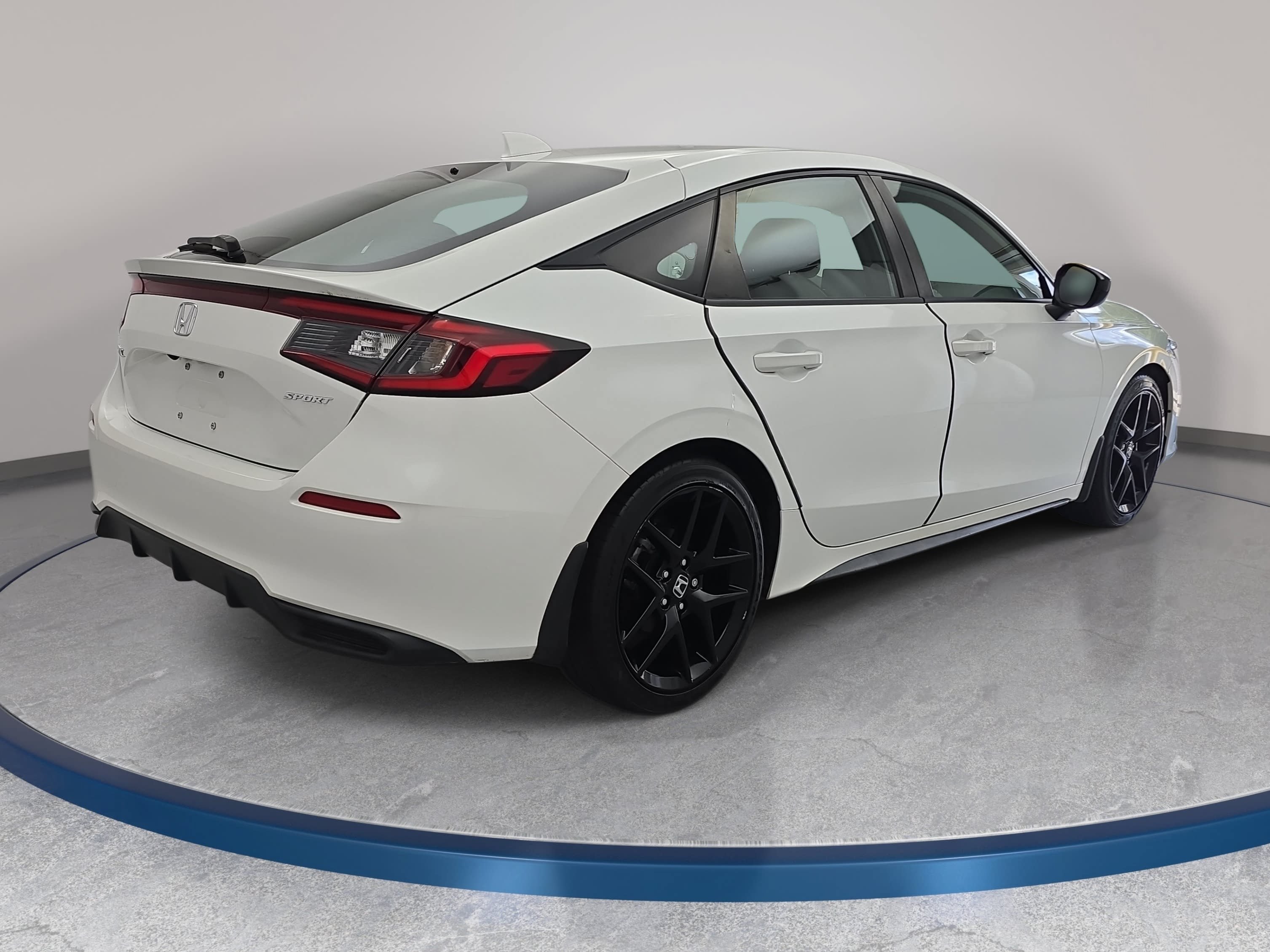 Certified 2023 Honda Civic Sport image 5
